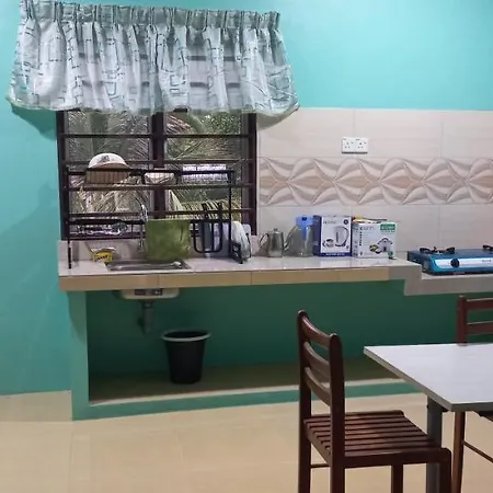 Beijing View Homestay Rantau Panjang Exterior photo