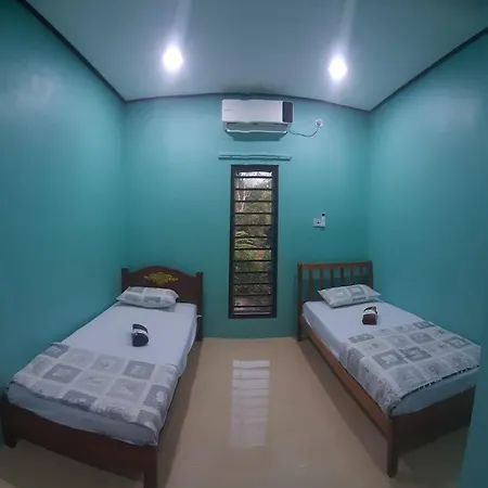 Beijing View Homestay Rantau Panjang Exterior photo